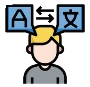 Languages icon