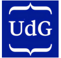 Universitat de Girona logo